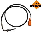 Nrf 707071 - Oe 03G906088BA Sensore Temperatura Gas Di Scarico Per A4 (8E), A4 (8H), A6 (4F)