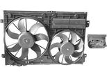 Van Wezel 5894749 - Ventola Radiatore Oe 1K0121205J Per A3 (8P), Altea (5P), Leon (1P1), Toledo Iii (5P2), Passat (365, 362), Caddy Iii (2C, 2K), Eos (1F), Golf Plus (5M), Golf V (1K), Golf Vi, Jetta Iii (1K2), Passat (3C), Scirocco, Touran (1T)