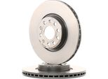 Brembo 09.9772.11 Disco Freno Oe 1K0615301AA Compatibile Con Leon, Ateca, Altea Xl, Altea, Alhambra, Formentor, Tt, Q3, Q2, A3 8Y, A3 8V, A3 8P, A1 8X, Caddy, Cc, Karoq, Kodiaq, Octavia, Superb, Yeti, Arteon, Beetle, Eos, Golf Alltrack, Golf Plus, Golf Sportsvan, T-ROC, Tiguan, Golf V, Golf Vii, Golf Vi, Golf Viii, Jetta, Passat Alltrack, Passat 3C, Passat 3B, Passat 3BG, Passat Cc, Scirocco, Shar
