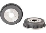 Brembo 14.7747.10 - Oe 4683433 Tamburo Del Freno Per Voyager Iii (Gs), Voyager Iv