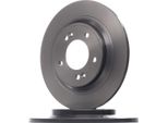 Brembo 08.D220.11 Disco Freno Oe 584113V500 Compatibile Con Xceed, Soul, Proceed, Optima, Ceed, Sonata, Kona, Ioniq, I30, Grandeur