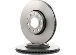 Brembo 09.A428.11 - Disco Freno Oe 4B0615301B Per Passat (3B), Superb I (3U)