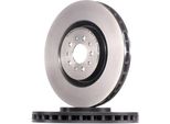 Brembo 09.8933.11 - Disco Freno Oe 51733051 Per 147 (937), 156 (932), Gt (937), Gtv (916), Spider (916)