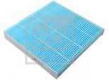 Febi Bilstein 32609 - Filtro Aria Abitacolo Oe 80291 T5R A01 Per Jazz Iii, Jazz Iv (Gk), Jazz V (Gr), Insight (Ze), HR-V (Ru), E (ZC7), CR-Z (Zf), CR-V V (Rt, Rw), Civic X, Civic Viii, City V