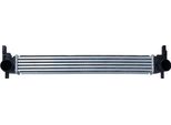 Nrf 30253 - Intercooler Oe 6R0145805 Per A1 (8X), Ibiza (6J, 6P), Toledo Iv (KG3), Fabia Ii (54), Rapid (Nh), Roomster (5J), Polo (6C, 6R)