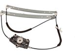 Maxgear 50-0310 - Oe 4F0837461D Regolatore Del Finestrino, Anteriore Sinistro Per A6 (4F)