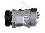 Nrf 32064 Compressore Climatizzatore Oe 1J0820803 Compatibile Con Polo 6V, New Beetle, Multivan V, Golf Iv, Caddy, Bora, Octavia, Toledo, Leon, Inca, Ibiza, Cordoba, Alhambra, Galaxy, Tt, A3 8L, Sharan, Transporter V