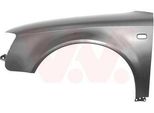 Van Wezel 0326655 Parafango Anteriore Sinistro Per Audi A4 Avant (8ED, B7) A4 Berlina (8EC, B7)