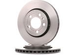 Brembo 09.A652.11 - Disco Freno Oe 8L0615601 Per A3 (8L), Bora (1J), Golf Iv (1J), Leon (1M1), New Beetle, Octavia I (1U), Toledo Ii (1M2), Tt (8N)