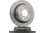 Brembo 09.B338.1X - Disco Freno Oe 34216792229 Per Serie 3 (F30), Serie 3 (F31), Serie 3 Gt (F34), Serie 4 (F32, F82), Serie 4 (F33), Serie 4 (F36)