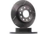 Brembo 08.9488.75 - Disco Freno Oe 1K0615601AC Per A3 (8P), Altea (5P), Caddy Iii (2C, 2K), Golf Plus (5M), Golf V (1K), Golf Vi, Jetta Iii (1K2), Jetta Iv, Octavia Ii (1Z), Scirocco, Superb Ii (3T), Toledo Iii (5P2), Touran (1T)