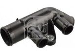 Febi Bilstein 17929 - Flangia Refrigerante Oe 1336 G4 Per Berlingo, Jumpy (U6U), Jumpy (B), Zx (N2), Ducato, Scudo, Ulysse, Partner (5, G), Expert (223), Expert (222), Expert (224), Boxer, 806 Van (Af), 806 (221), 405 Ii, 306