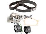 Snr KDP459.580 - Oe 0830 51 Wasserpumpe + Zahnriemensatz FüR C-Crosser (Vu, Vv), C5 Ii (Rc), C5 Ii (Re), C5 Iii (Rd), C5 Iii (Rw), C6 (Td), C8 (Ea, Eb), Ulysse, Galaxy (WA6), Mondeo Iv, S-Max (WA6), Xf (X250), Discovery Sport (L550), Freelander 2 (L359), Range Rover Evoque (L538), 4007 (Vu, Vv), 407, 407 Sw (6D, 6E), 508 (8D), 508 (8E), 607 (9D, 9U)