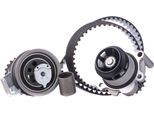 Ridex 3096W0191 - Wasserpumpe + Zahnriemensatz FüR A2 (8Z), Arosa (6H), Fabia I (6Y), Lupo (6E1, 6X1), Polo (6N), Polo (9N)