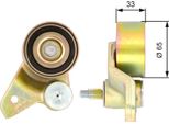 Gates T41086 - Oe 06C109485A Puleggia Tenditore, Cinghia Di Distribuzione Per A4 (8E), A4 (8H), A6 (4B), A6 (4F), A8 (4E)