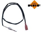Nrf 707116 - Oe 04L906088E Sensore Temperatura Gas Di Scarico Per A3 (8V), Leon (5F), Octavia Iii (5E), Golf (BA5, BV5), Golf Sportsvan (AM1, AN1), Golf Vii