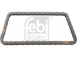 Febi Bilstein 31003 - Oe 24361 2A000 Catena Di Distribuzione Per Accent Iii (Mc), Accent Iv (Rb), Elantra (Hd), Elantra (Md, Ud), Getz (Tb), I10 (Pa), I20 (Pb), I30 (Fd), I30 (Gd), I40 (Vf), Ix20 (Jc), Ix35, Matrix (Fc), Carens Iii (Un), Carens Iv, Ceed (Jd), Ceed (Ed), Cerato (Ld), Optima (FSGDS6B), Optima (Jf), Picanto (Sa), Pro Ceed (Ed), Pro Ceed (Jd), Rio Ii (Jb), Rio Iii (Ub), Soul (Am), Sou