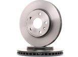 Brembo 09.A969.11 - Disco Freno Oe 23118529 Per Insignia A (G09), Malibu (V300)