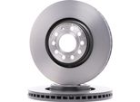 Brembo 09.A598.11 - Oe 8D0615301M Disco Freno Per A4 (8E), A4 (8H), Exeo (3R)