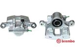 Brembo F 54 120 - Pinza Freno Oe 1606294380 Per 4008, C4 Aircross, Compass, Patriot (MK74)