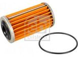 Febi Bilstein 108279 - Oe 31 72 63J X0A Filtro Idraulico, Cambio Automatico Per Duster, Juke (F15), Micra Iv (K13), Qashqai +2 I (J10), Megane Iv