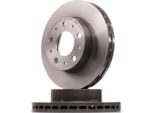 Brembo 09.D018.11 - Disco Freno Oe 1612435380 Per Boxer, Ducato, Jumper