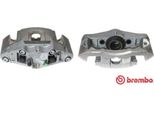 Brembo F 85 234 - Pinza Freno Oe 1K0615123C Per A3 (8P), Eos (1F), Golf V (1K), Passat (3C), Passat Cc (357), Superb Ii (3T)