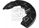 Febi Bilstein 174902 - Oe 8E0 615 311 A Piastra Paraspruzzi, Disco Freno Per A4 (8E), A4 (8H), Exeo (3R)