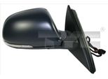 Tyc 332-0045 - Specchio Esterno Oe 3T1857508BH, Destro Per Superb Ii (3T)