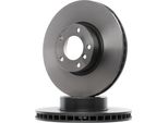 Brembo 09.8961.21 - Disco Freno Oe 34110392525 Per Serie 5 (E39)