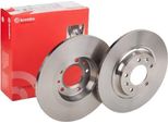 Brembo 08.8682.10 - Oe 424972 Disco Freno Per 407, 407 Sw (6D, 6E), 508 (8D), 508 (8E), 607 (9D, 9U), C5 Iii (Rd), C5 Iii (Rw), Rcz