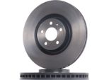 Brembo 09.B971.11 - Oe 4G0615301A Disco Freno Per A6 (4G), A7 (4G), A8 (4H)
