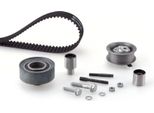 Gates K015559XS Kit Cinghia Dentata Oe 038198119D Compatibile Con Polo 6V, New Beetle, Golf Iv, Caddy, Bora, Octavia, Toledo, Leon, Inca, Ibiza, Cordoba, A3 8L
