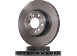Brembo 09.C896.11 - Disco Freno Oe 34116750713 Per X3 (E83), X5 (E53)