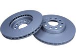Maxgear 19-1059MAX - Oe 5C0 615 301 D Bremsscheibe, Vorderachse FüR A3 (8P), A3 (8V), Q2 (Ga), Altea (5P), Ateca (Kh), Leon (1P1), Leon (5F), Leon (Kl), Toledo Iii (5P2), Karoq, Octavia Ii (1Z), Octavia Iii (5E), Octavia Iv (Nx), Superb I (3U), Superb Ii (3T), Yeti (5L), Maggiolino (5C), Caddy Iv (Sa), Glc, Caddy Iii (2C, 2K), Caddy V (Sb), Eos (1F), Golf (BA5, BV5), Golf (BA5, BV5), Golf Plus (5M