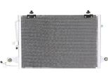 Ridex 448C0172 - Condensatore Aria Condizionata Oe 4A0260403AD Per A6 (4A), A6 (4B)