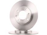 Brembo 08.5334.10 - Oe 1618860980 Disco Freno Per 306, 106 Ii, 206 (2A/C), 206 (2E/K), 206 Cc (2D), 206 Sw (2E/K), 206 Van, Xsara