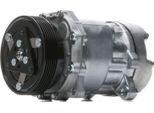 Valeo 813200 Compressore Climatizzatore Oe 1J0820803A Compatibile Con A3 8L, Tt, Galaxy, 306, Cordoba, Ibiza, Inca, Leon, Toledo, Octavia, Bora, Caddy, Golf Iv, New Beetle, Polo 6V