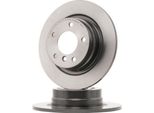 Brembo 08.A205.11 - Disco Freno Oe 34214031275 Per Serie 1 (E81), Serie 1 (E87), Serie 3 (E90), Serie 3 (E92)