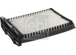 Febi Bilstein 30862 - Filtro Aria Abitacolo Oe Jkr 100280 Per Freelander (L314)
