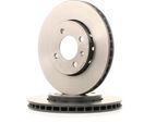 Brembo 09.B975.11 - Disco Freno Oe 1S0615301 Per Citigo (NF1), Load Up, Mii (KE1, KF1), Up