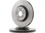 Brembo 09.9817.11 - Disco Freno Oe 4351205050 Per Avensis (T25)