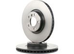 Brembo 09.9922.11 - Disco Freno Oe 34116771986 Per X5 (E70), X5 (F15, F85), X6 (E71), X6 (F16)