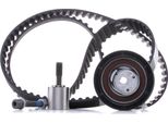 Bosch 1 987 948 255 Kit Cinghia Dentata Oe 028198119C Compatibile Con A4 8D, A6 4A, A6 4B, Galaxy, Alhambra, Cordoba, Ibiza, Inca, Toledo, Caddy, Golf Iii, Golf Iv, Passat 35I, Passat 3B, Polo 6V, Sharan, Vento