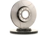 Brembo 09.5745.76 - Disco Freno Oe JZW615301F Per A4 (8D), A4 (8E), A4 (8H), A6 (4A), A6 (4B), Exeo (3R), Passat (3B), Superb I (3U)