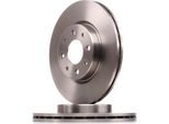 Brembo 09.9631.14 - Disco Freno Oe 71738145 Per 145 (930), 146 (930), 155 (167), Brava, Bravo, Marea, Punto, Tipo