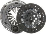Luk 623 3047 00 Kit Frizione Oe 02A141165A Compatibile Con A1 8X, A2, A3 8L, Tt, Cordoba, Ibiza, Leon, Toledo, Fabia, Octavia, Roomster, Bora, Golf Iii, Golf Iv, New Beetle, Passat 35I, Polo 9N, Polo 6V, Polo 6R, Vento