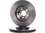 Brembo 09.8003.11 - Disco Freno Oe 1618862880 Per 807 (Eb), C8 (Ea, Eb), Expert (222), Expert (223), Expert (224), Jumpy (B), Jumpy (U6U), Scudo, Ulysse
