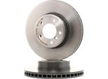 Brembo 09.9172.11 - Disco Freno Oe 34116753221 Per Serie 5 (E60), Serie 5 (E61), Serie 6 (E63), Serie 6 (E64)