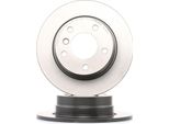 Brembo 08.9787.11 - Disco Freno Oe 34216764647 Per Serie 1 (E81), Serie 1 (E87)